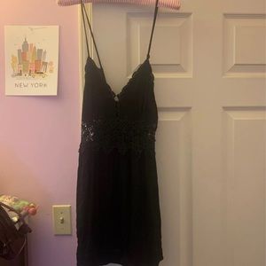 Tobi Little Black‎ Dress